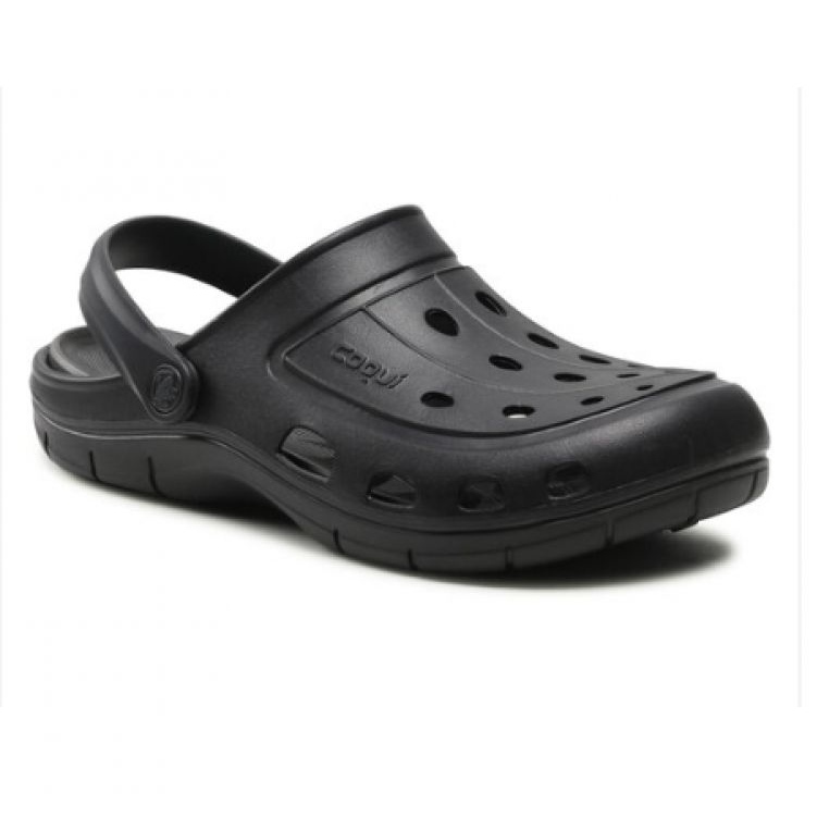 Coqui Jumper klompe 6351-100-2224 crno 2