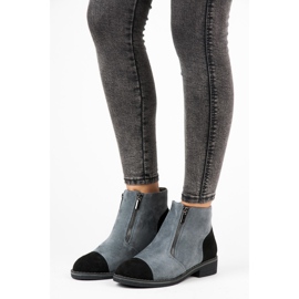 Vices Antilop gležnjače za jesen siva 1