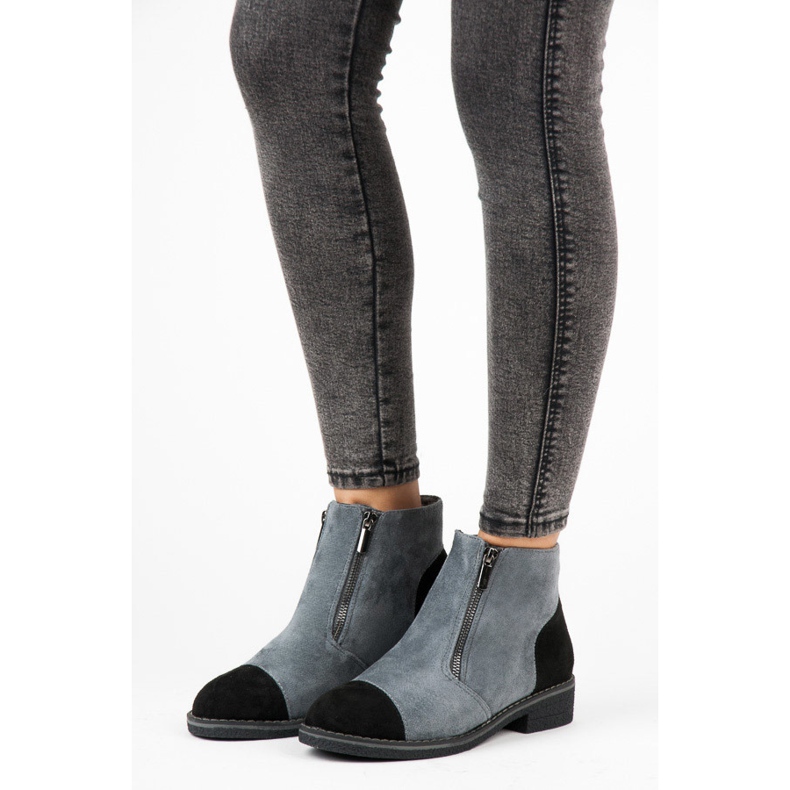 Vices Antilop gležnjače za jesen siva 1