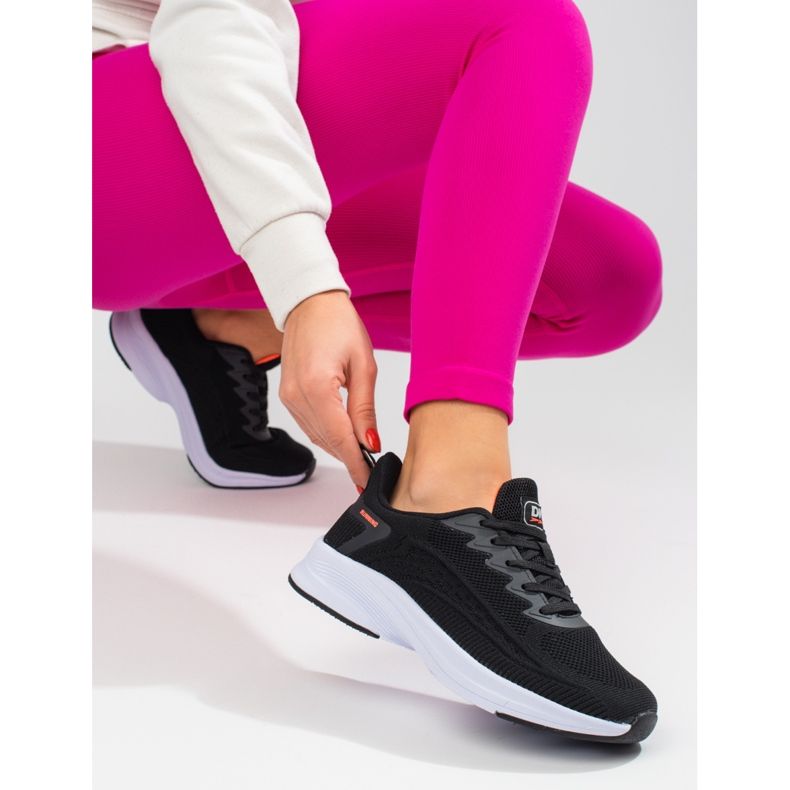 Ženske sportske cipele DK crne crno 1
