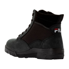 Fila Grunge Ii srednje cipele FFW0217 80010 crna 1