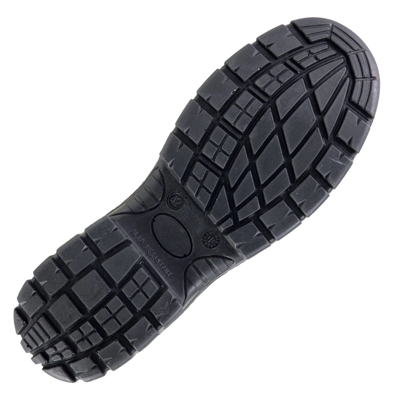 URGENT HITNO radne čizme s metalnim vrhom, izolirane zimske 138/S1 crna 1