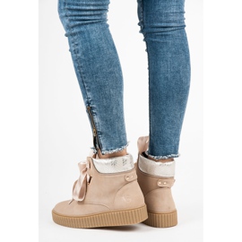 Vices Puzavice na vezice smeđa 2