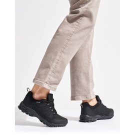 Smeđe muške DK trekking cipele smeđa 1