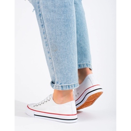 Klasične ženske tenisice bijela 1