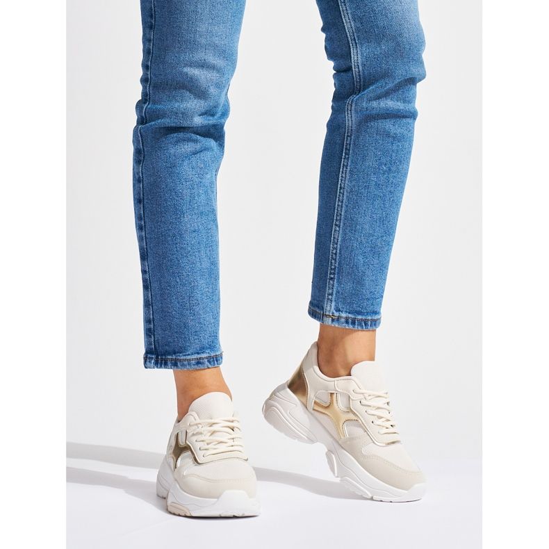 Seastar Ženske bež tenisice 2