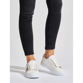 Bijele ženske sportske cipele bijela 1