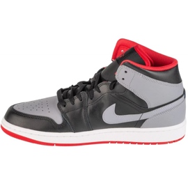 Nike Air Jordan 1 Mid DQ8426-006 tenisice crna 1