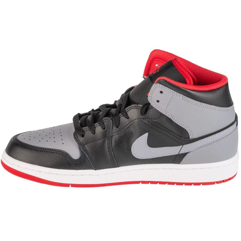 Nike Air Jordan 1 Mid DQ8426-006 tenisice crno 1
