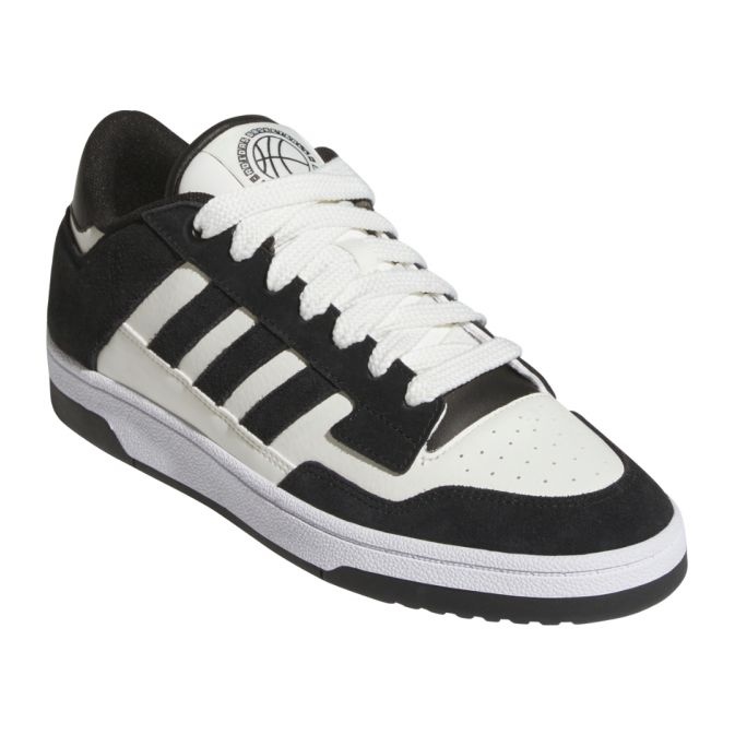Adidas cipele Rapid Court Low JP5255 crno 1