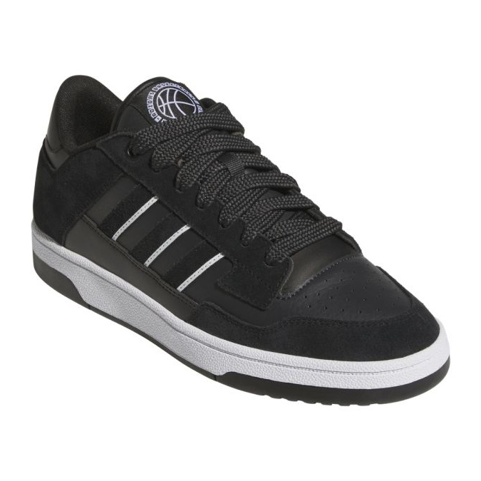 Adidas cipele Rapid Court Low JP5247 crna 1