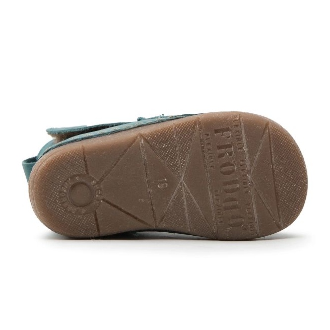 Čizme Froddo G2160072-4 zelena 1