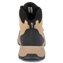 Filippo MTR6653/24 visoke zimske trekking čizme, bež 1