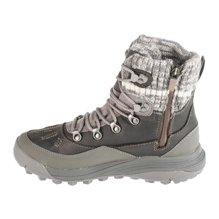 Cipele Merrell Siren 4 Thermo Mid Zip Wp J038208 siva 1