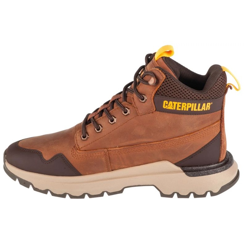 Cipele Caterpillar Colorado Sneaker Wp P725948 smeđa 1