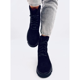 Radnici na vezivanje Turner Black crno 1