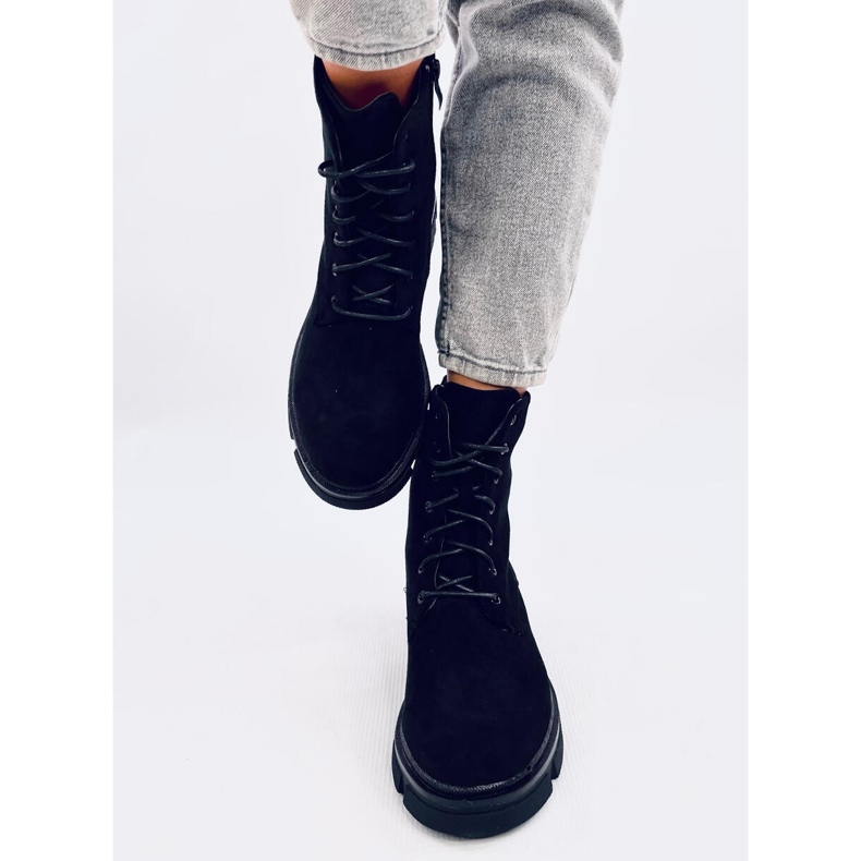 Radnici na vezivanje Turner Black crno 1