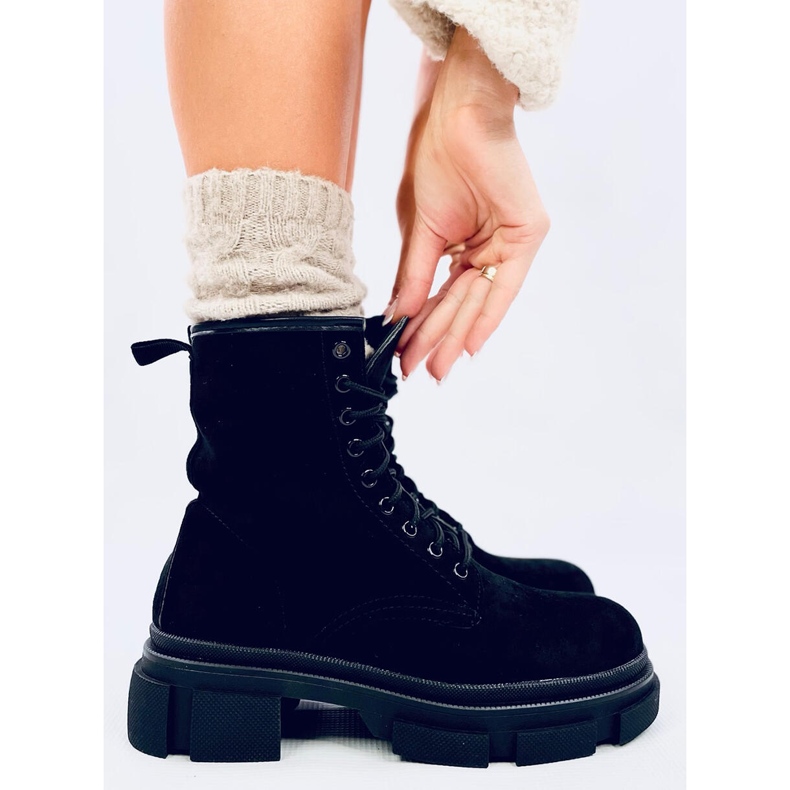 Dazy Black antilop radnici crno 2