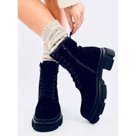 Dazy Black antilop radnici crno 1