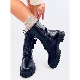 Radnici s torbicom Maruna Black crna 1