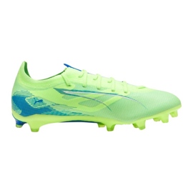 Puma Ultra 5 Match FG/AG 107687 03 tenisice za nogomet zelena 1