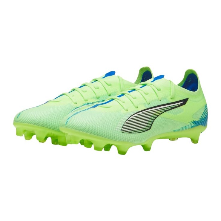 Puma Ultra 5 Match FG/AG 107687 03 tenisice za nogomet zelena 2