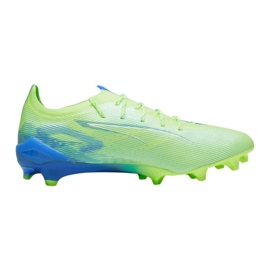 Puma Ultra 5 Ultimate Fg 107683 03 tenisice za nogomet zelena 1