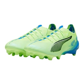 Puma Ultra 5 Ultimate Fg 107683 03 tenisice za nogomet zelena 2