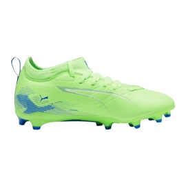 Puma Ultra 5 Match FG/AG 108096 03 tenisice za nogomet zelena 1