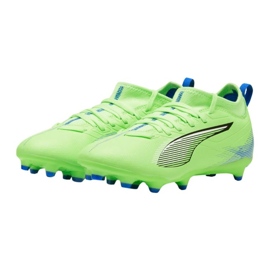 Puma Ultra 5 Match FG/AG 108096 03 tenisice za nogomet zelena 2