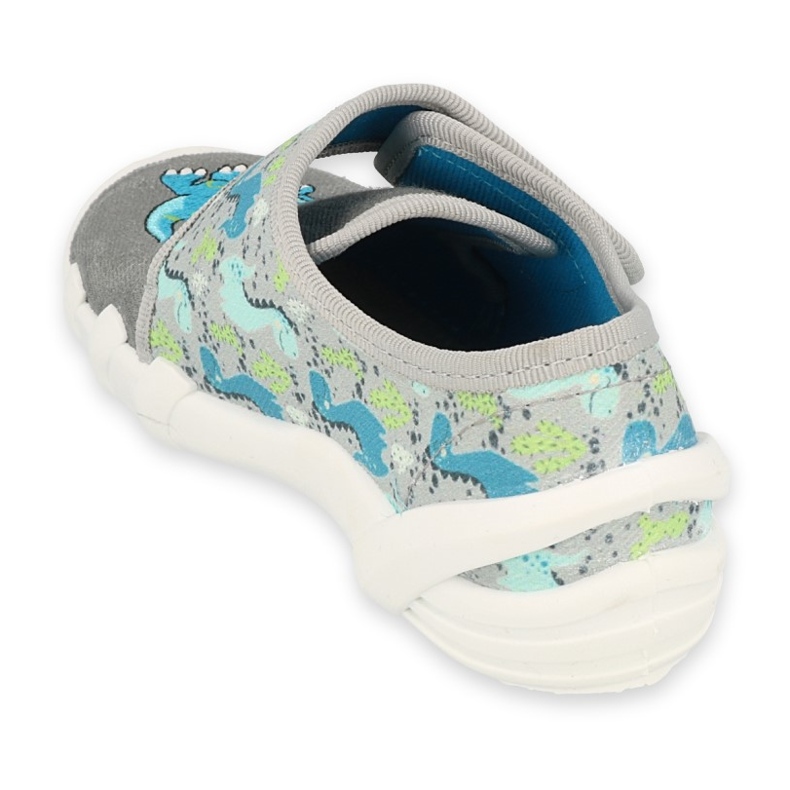 Befado dječje cipele 273X342 siva 2