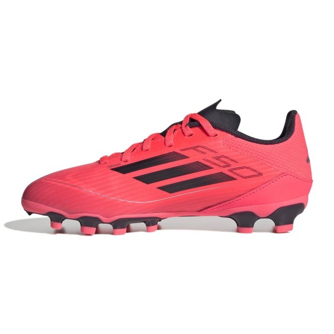 Adidas F50 League Mg IF1371 tenisice za nogomet crvena 1