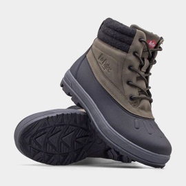 Lee Cooper LCJ-24-01-2967L čizme za snijeg plava 1