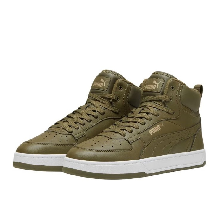 Puma Caven 2.0 Mid Wtr cipele 392333 03 zelena 1