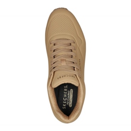 Skechers Uno Stand On Air 52458-TAN sportske cipele bež 1