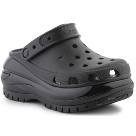 Crocs Mega Crush Clog 207988-2DS 207988-001 crno 1