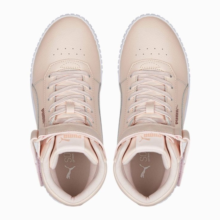 Puma Carina 2.0 srednje cipele 385851-03 ružičasta 1