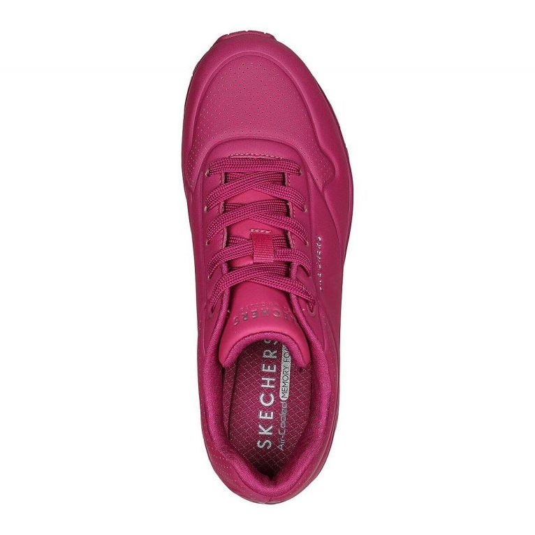 Skechers Uno Stand on Air tenisice 73690-MAG ružičasta 1