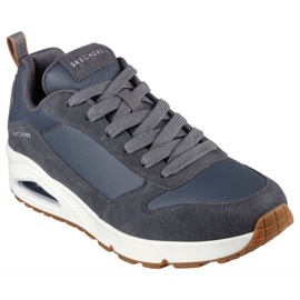 Skechers Uno Stacre tenisice 52468-CHAR plava 1