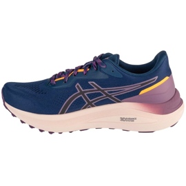 Asics GT-1000 13 Gtx tenisice za trčanje 1012B747-700 plava 1