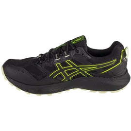 Asics Gel-Sonoma 7 Gtx cipele 1011B593-005 crna 1