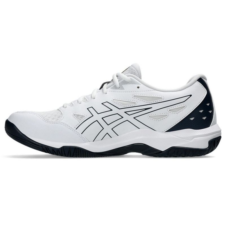 Asics Gel Rocket 11 cipele 1071A091-103 bijela 1