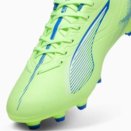 Puma Ultra 5 Play FG/AG 107689-03 cipele zelena 1