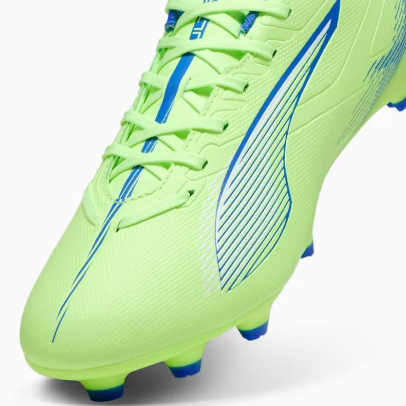 Puma Ultra 5 Play FG/AG 107689-03 cipele zelena 1