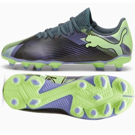 Puma Future 7 Play FG/AG 107949-03 tenisice za nogomet višebojan 1