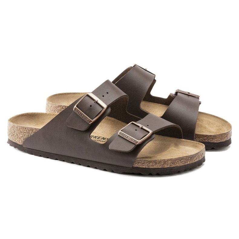 Birkenstock Arizona Bs M 0051701 smeđa 1