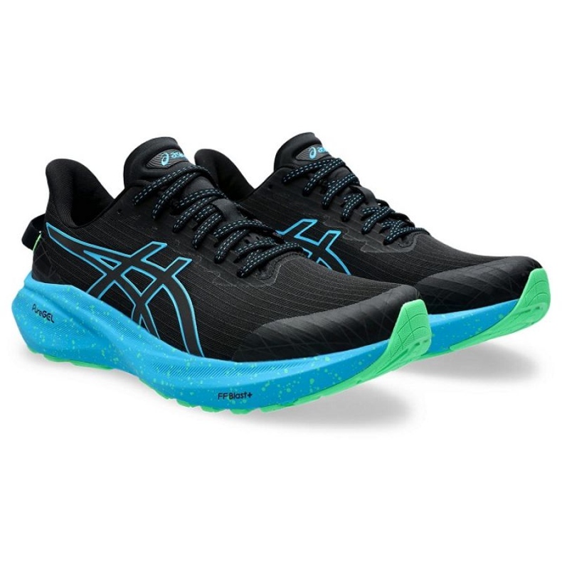 Asics GT 2000 13 Lite-Show tenisice za trčanje 1011B953001 crno 1