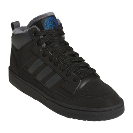 Adidas Rapid Court Mid Winterized JR0170 cipele crna 1