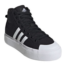 Adidas Bravada 2.0 Platform Mid IE2317 cipele crno 1
