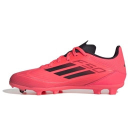 Adidas F50 League FG/MG IF1377 tenisice crvena 1